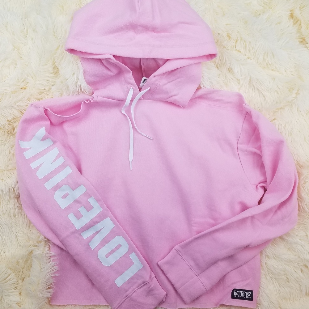 PINK Victoria's Secret Hoodie Size L